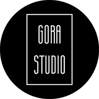 logo GORA STUDIO